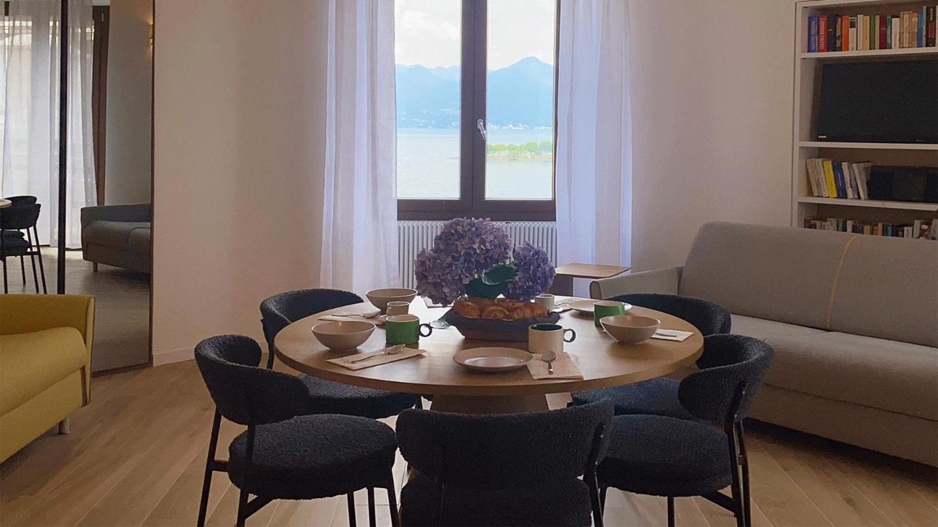 Eva Apartament 바메노 외부 사진