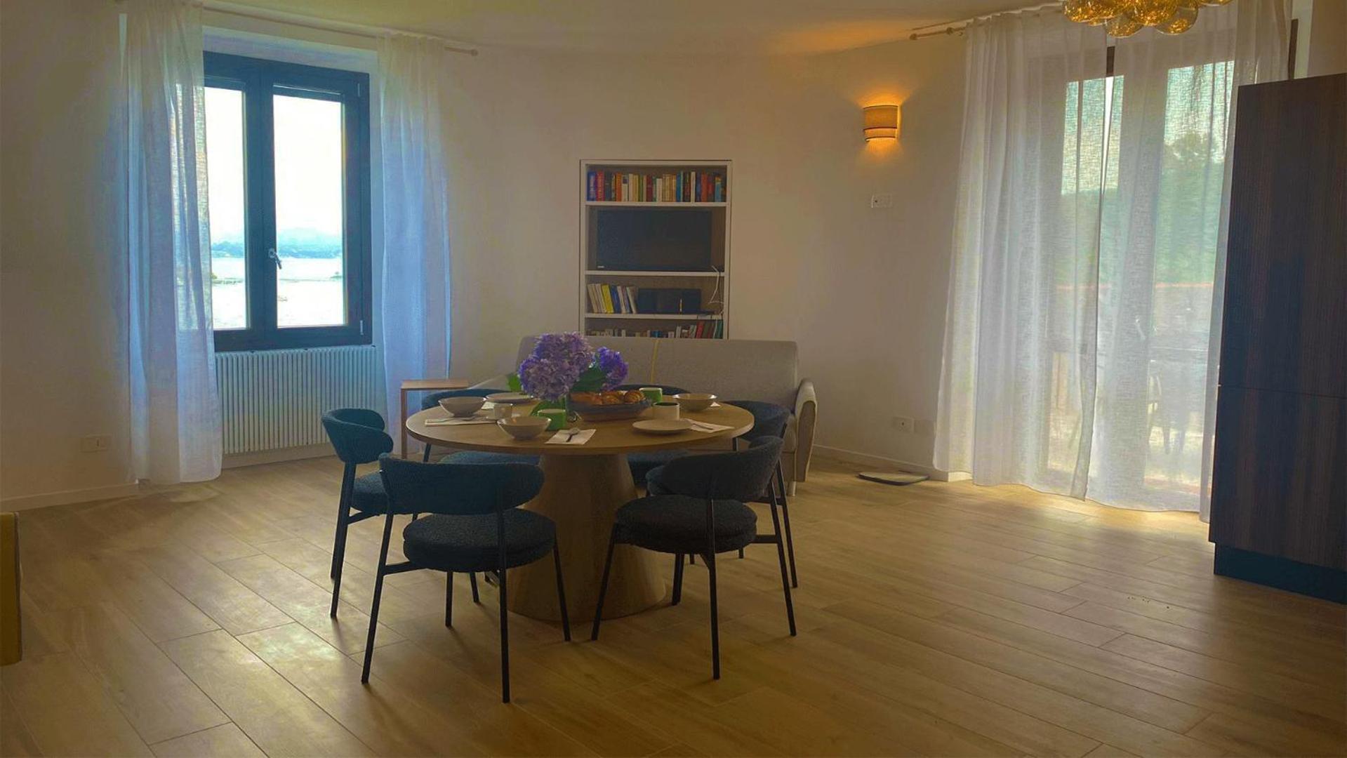 Eva Apartament 바메노 외부 사진
